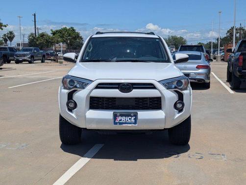 Underground 2024 Toyota 4Runner SR5