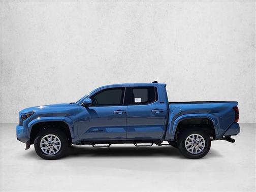 Heritage Blue 2026 Toyota Tacoma SR5