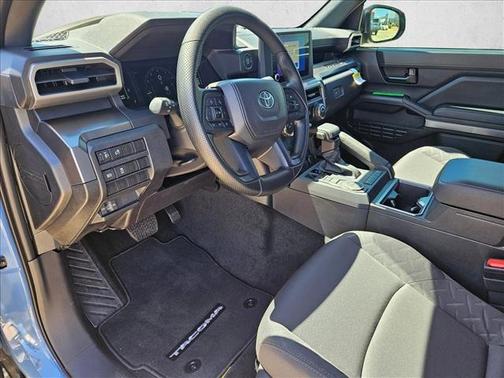 Heritage Blue 2026 Toyota Tacoma SR5
