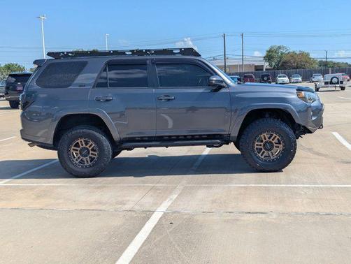 2020 Toyota 4Runner SR5 Premium