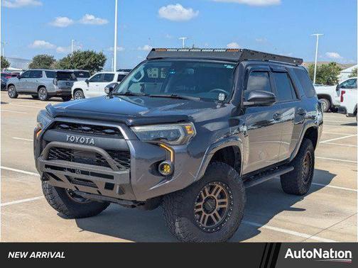 2020 Toyota 4Runner SR5 Premium