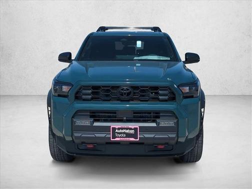 2026 Toyota 4Runner TRD Off Road Premium