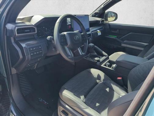 2026 Toyota 4Runner TRD Off Road Premium