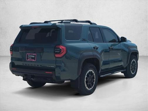 2026 Toyota 4Runner TRD Off Road Premium