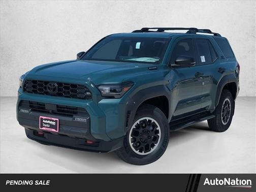Everest 2026 Toyota 4Runner TRD Off Road Premium