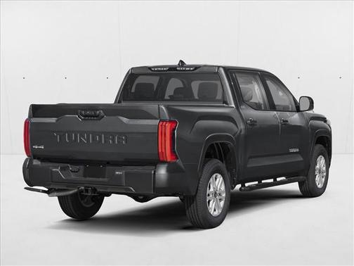 Magnetic Gray Metallic 2026 Toyota Tundra SR5