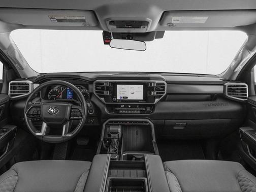 Magnetic Gray Metallic 2026 Toyota Tundra SR5