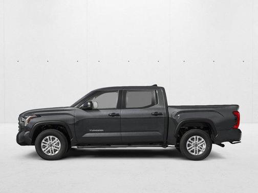 Magnetic Gray Metallic 2026 Toyota Tundra SR5