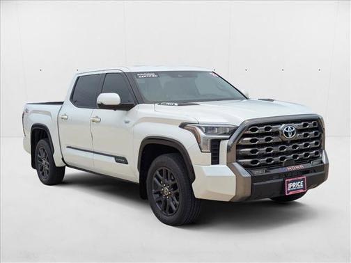 2023 Toyota Tundra Hybrid Platinum