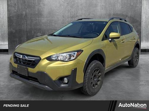 2021 Subaru Crosstrek Premium