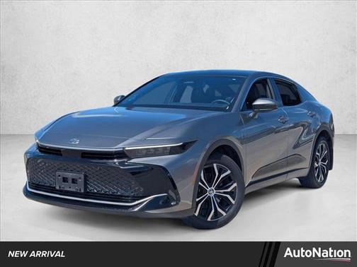 Heavy Metal 2023 Toyota Crown Limited