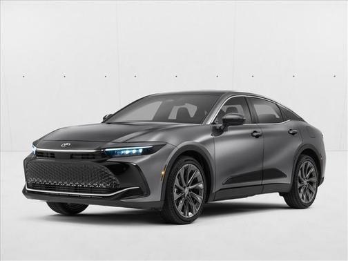 Heavy Metal 2023 Toyota Crown Limited