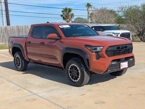 2025 Toyota Tacoma TRD Off Road