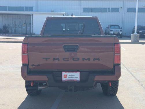 2025 Toyota Tacoma TRD Off Road