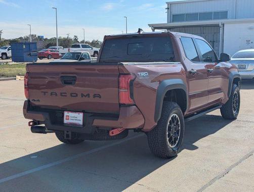 2025 Toyota Tacoma TRD Off Road