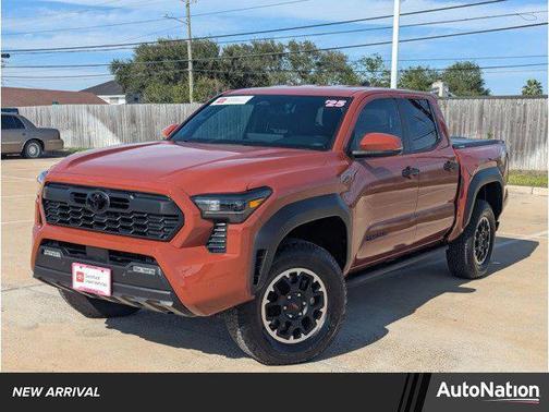 2025 Toyota Tacoma TRD Off Road