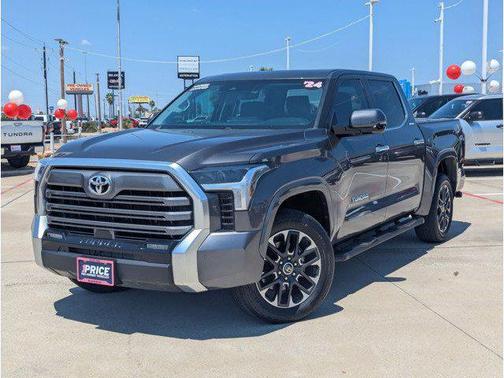 2024 Toyota Tundra Limited