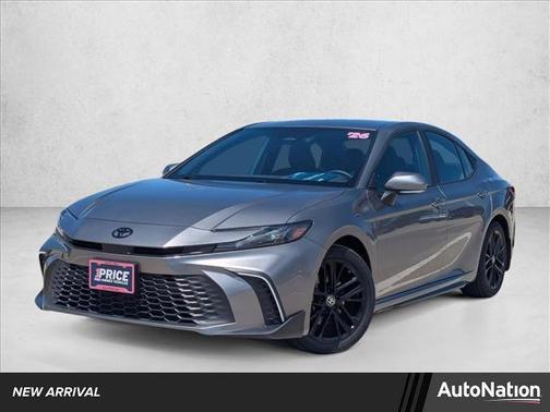 Heavy Metal 2026 Toyota Camry SE