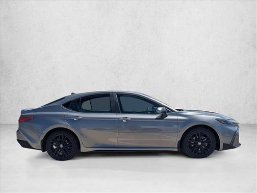 Heavy Metal 2026 Toyota Camry SE