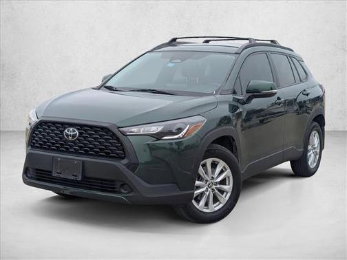 2024 Toyota Corolla Cross LE