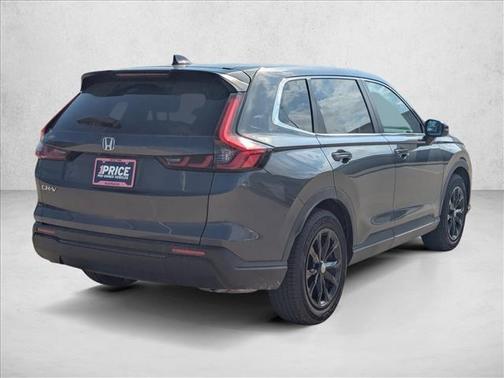 2025 Honda CR-V EX 2WD