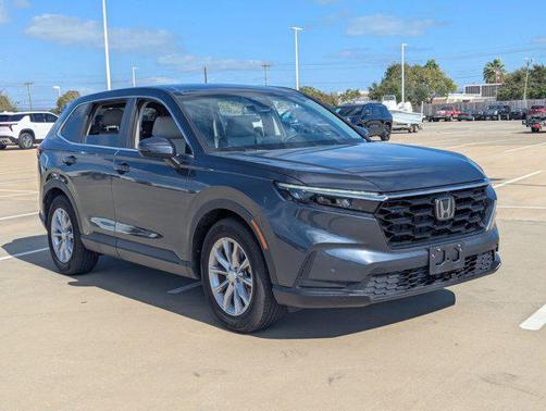 2025 Honda CR-V EX 2WD