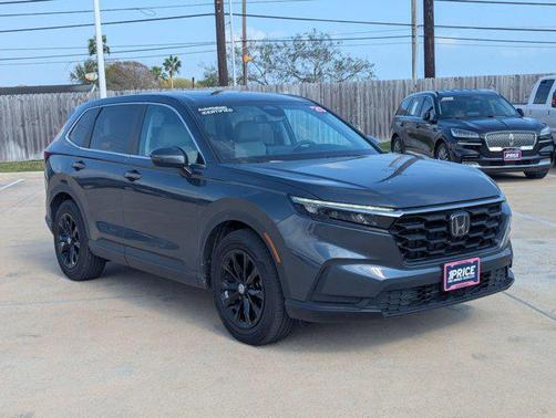 2025 Honda CR-V EX 2WD