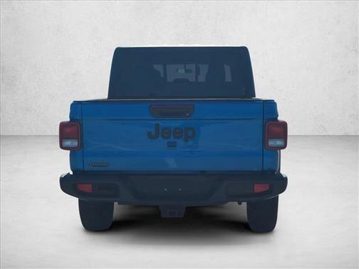 2022 Jeep Gladiator Altitude 4x4