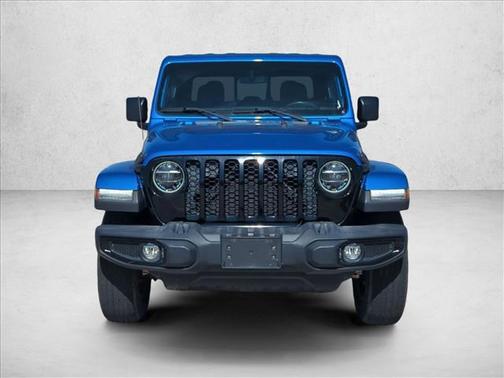 2022 Jeep Gladiator Altitude 4x4