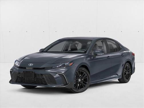 Underground 2026 Toyota Camry SE