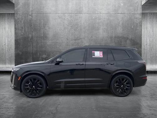 2020 Cadillac XT6 Sport AWD