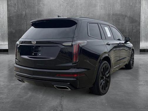 2020 Cadillac XT6 Sport AWD