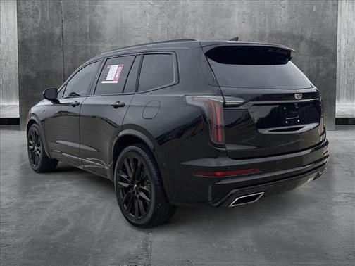 2020 Cadillac XT6 Sport AWD