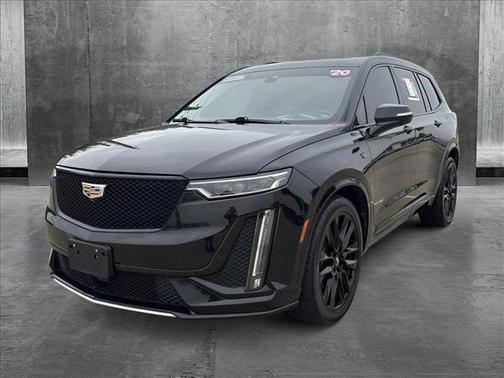 2020 Cadillac XT6 Sport AWD