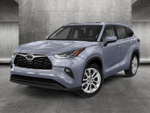 2020 Toyota Highlander Limited