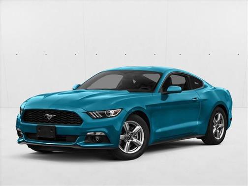 2017 Ford Mustang V6