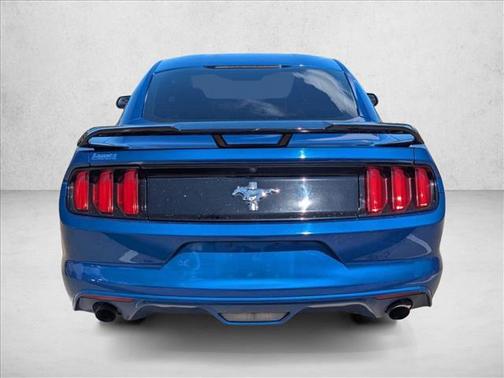2017 Ford Mustang V6