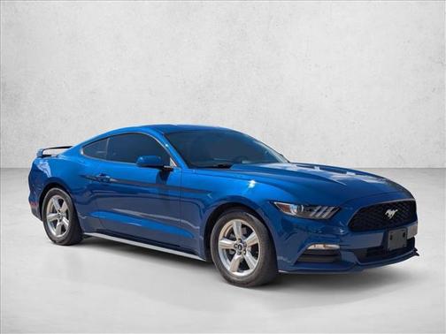 2017 Ford Mustang V6