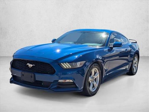 2017 Ford Mustang V6