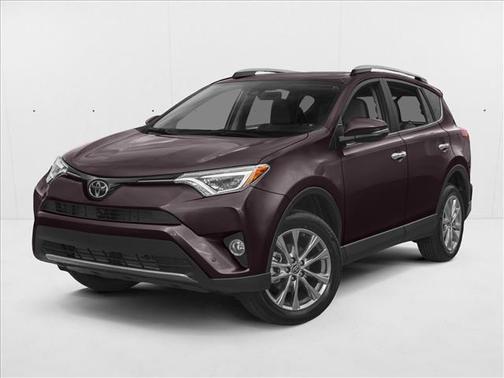 2016 Toyota RAV4 Limited
