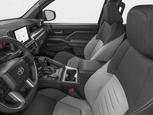 Mudbath 2026 Toyota Tacoma Hybrid TRD Off Road