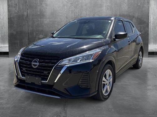 2023 Nissan Kicks S