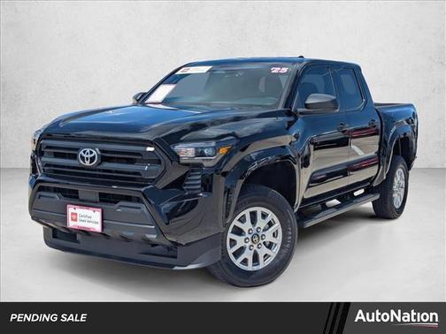 2025 Toyota Tacoma SR