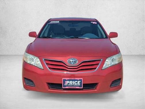 2010 Toyota Camry LE