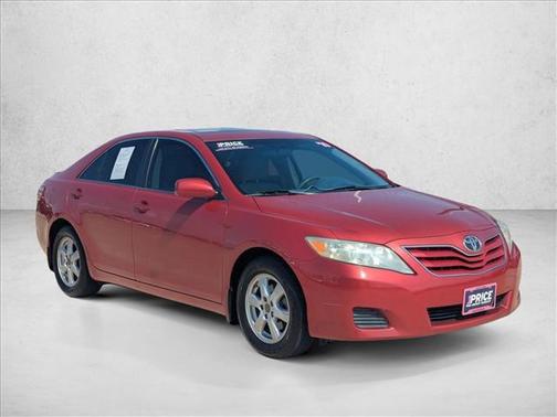 2010 Toyota Camry LE