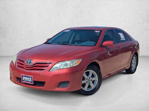 2010 Toyota Camry LE