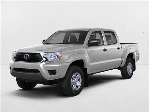 Silver Streak Metallic 2013 Toyota Tacoma PreRunner