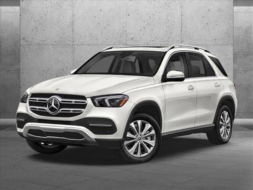 2021 Mercedes-Benz GLE 350 Base