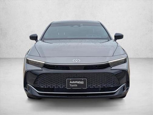 2026 Toyota Crown Platinum