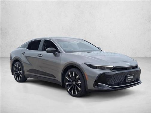 2026 Toyota Crown Platinum